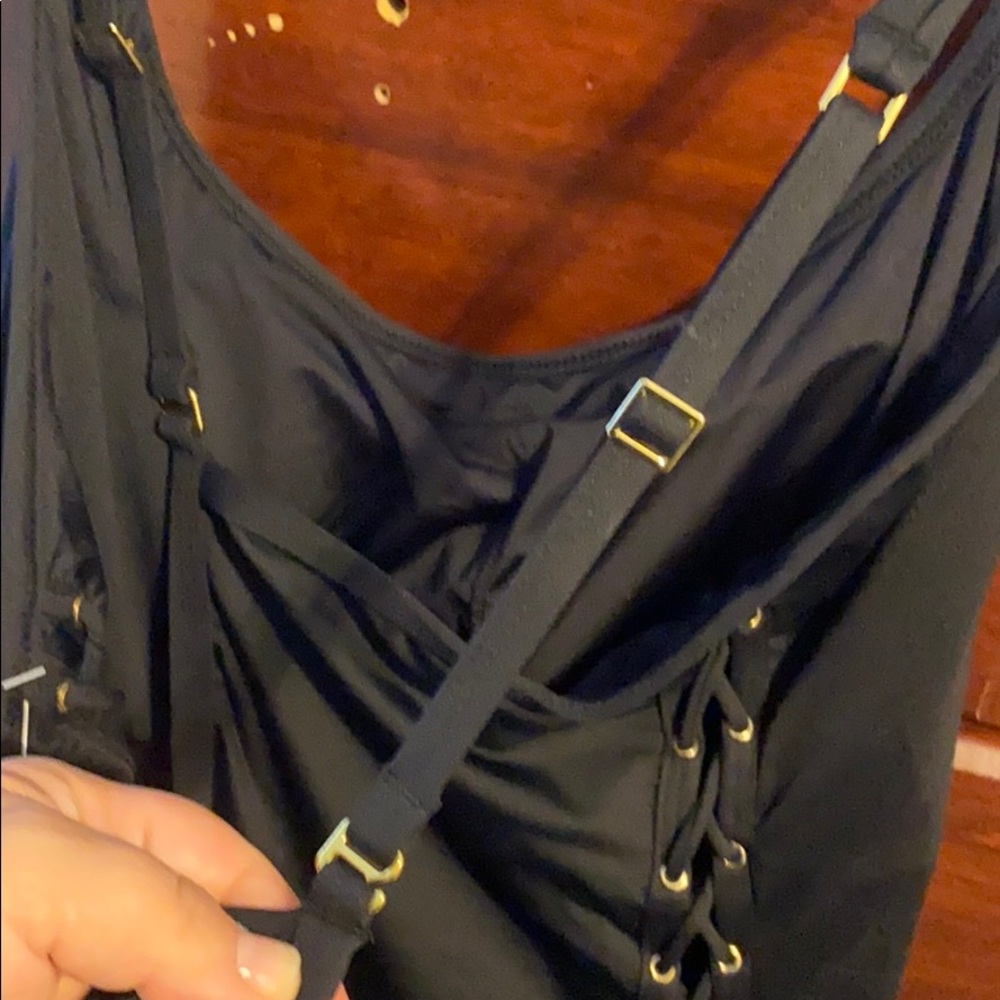 La Blanca size 20W Swimsuit - Picture 4 of 7